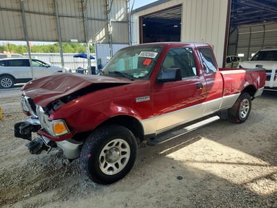 2011 Ford Ranger