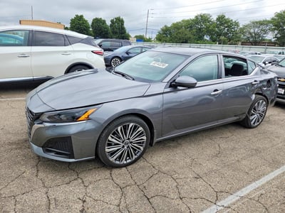 2024 Nissan Altima