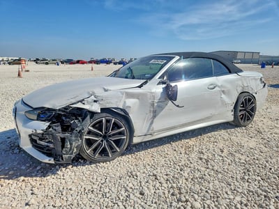 2022 BMW 4 Series