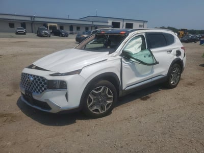 2022 Hyundai Santa Fe
