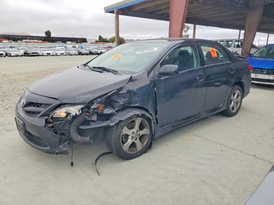 2011 Toyota Corolla
