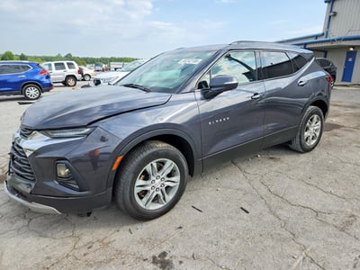 2021 Chevrolet Blazer