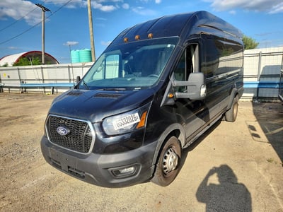 2026 Ford Transit Connect