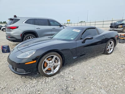 2008 Chevrolet Corvette
