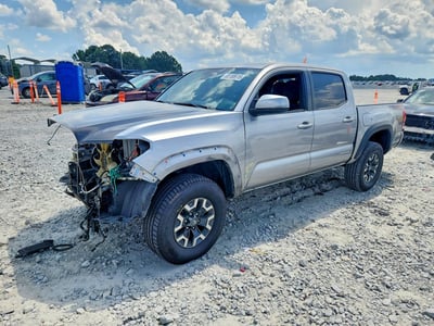 2018 Toyota Tacoma