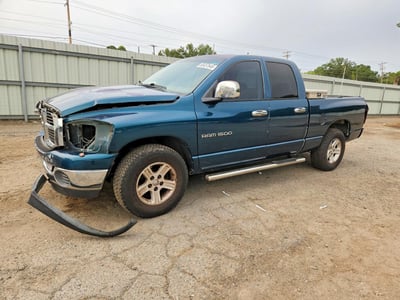 2007 Dodge Ram Pickup