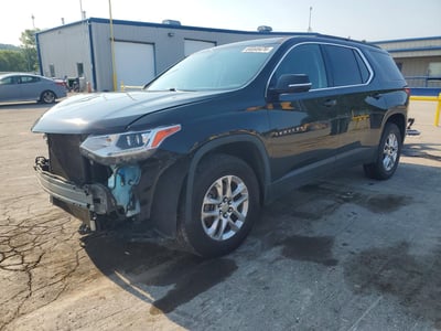 2020 Chevrolet Traverse