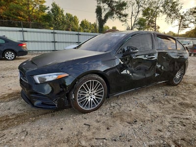 2022 Mercedes-Benz A-Class