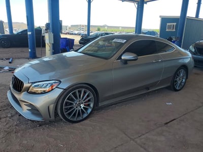 2019 Mercedes-Benz C-Class