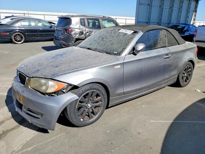 2009 BMW 1 Series
