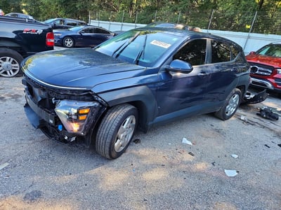 2025 Hyundai Kona