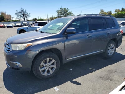 2011 Toyota Highlander