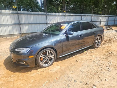 2018 Audi A4