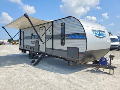 2021 Forest River Salem Towables