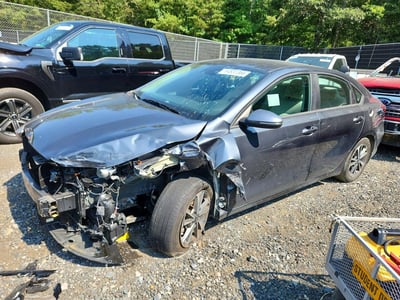 2023 Kia Forte