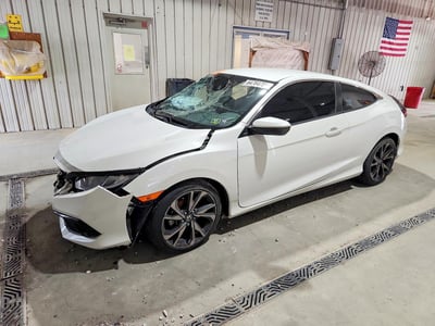 2020 Honda Civic