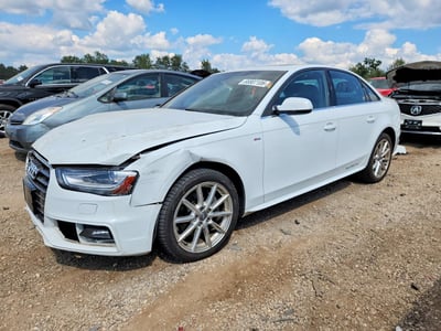 2014 Audi A4