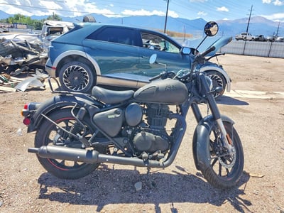 2023 Royal Enfield Classic