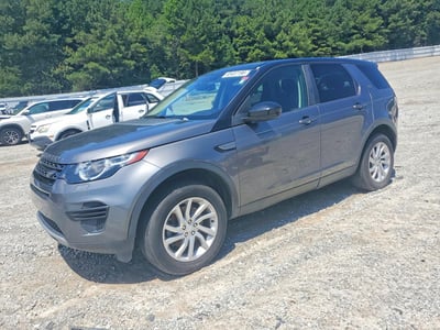 2019 Land Rover Discovery