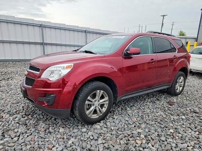 2011 Chevrolet Equinox