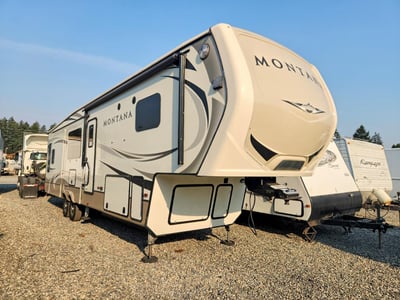 2019 Keystone Keystone