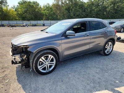 2016 Mercedes-Benz GLA-Class
