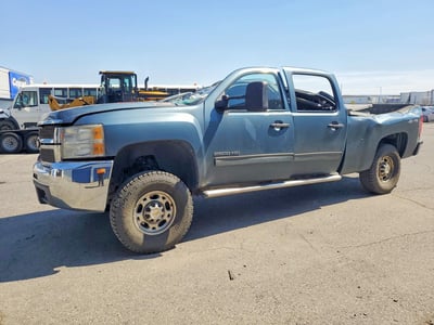 2010 Chevrolet Silverado 2500 HD