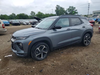 2022 Chevrolet Trailblazer