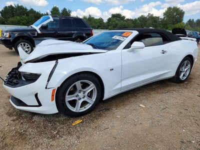 2020 Chevrolet Camaro