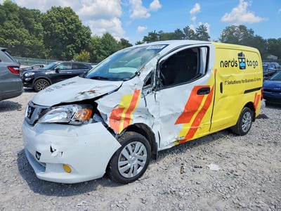 2021 Nissan NV 200
