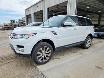 2015 Land Rover Range Rover Sport