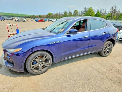 2019 Maserati Levante