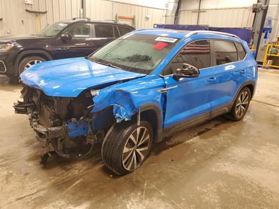 2022 Volkswagen Taos