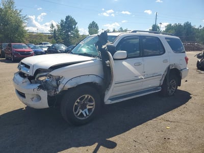 2006 Toyota Sequoia
