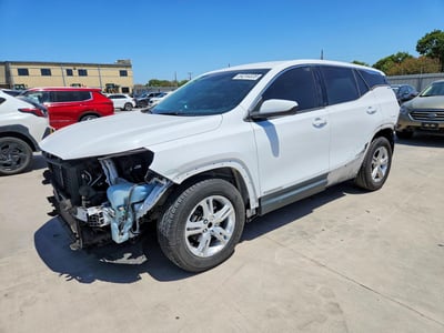 2019 GMC Terrain