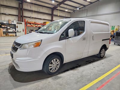 2018 Chevrolet City Express