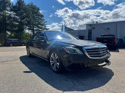 2019 Mercedes-Benz S-Class
