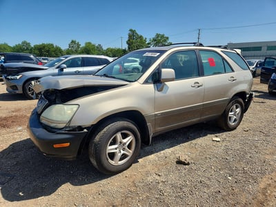 2002 Lexus RX 300