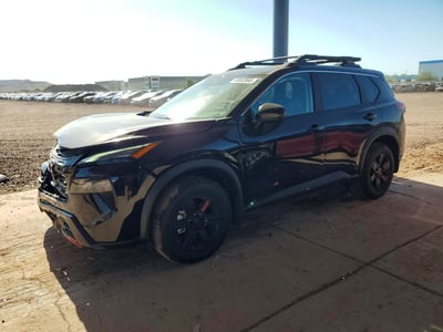2025 Nissan Rogue