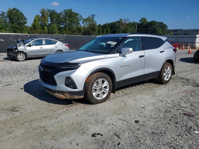 2022 Chevrolet Blazer
