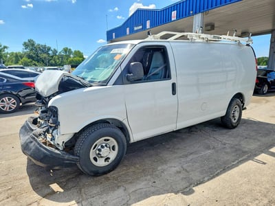 2014 Chevrolet Express