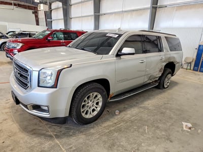 2016 GMC Yukon XL