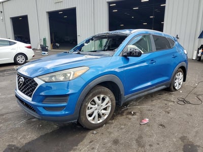 2020 Hyundai Tucson