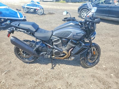 2022 Harley-Davidson Pan America Special