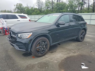 2021 Mercedes-Benz GLC-Class