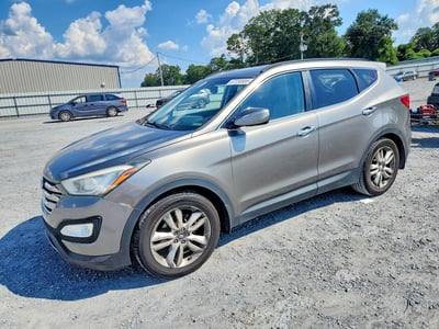 2013 Hyundai Santa Fe