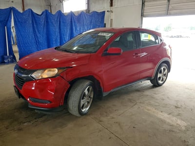 2017 Honda HR-V
