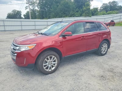 2014 Ford Edge