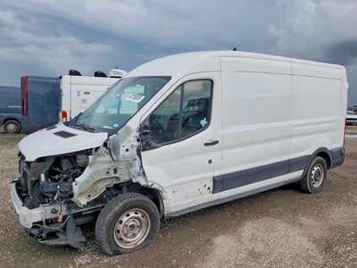 2020 Ford Transit 250