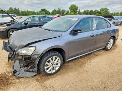 2012 Volkswagen Passat